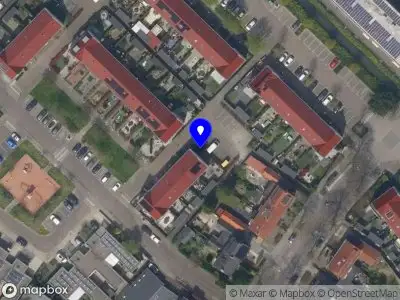 Ambulance met gepaste spoed naar de Prinses Margrietstraat in Ridderkerk