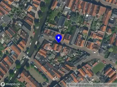 112 melding Ambulance met grote spoed naar de Nieuwe Niesenoortsburgwal in Monnickendam