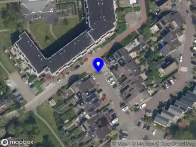 Ambulance met gepaste spoed naar de Bugel in Capelle aan den IJssel