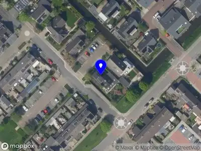 Ambulance met gepaste spoed naar de T.C. Hegemanstraat in Ter Aar