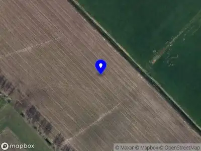 Brandweer met gepaste spoed naar de Provincialeweg in Doezum