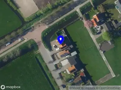 Ambulance naar de Noorderboekert in Zwaagdijk-Oost