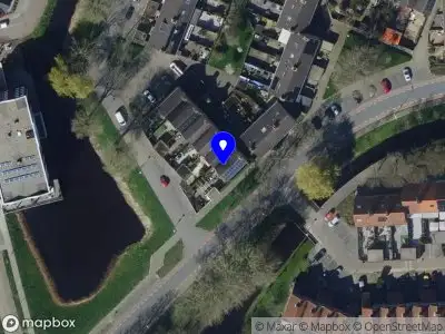 Ambulance met grote spoed naar de Dreef in Hellevoetsluis