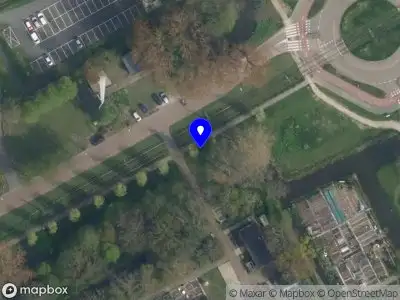 Ambulance met grote spoed naar de Eikelenburglaan in Rijswijk