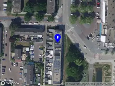 112 melding Overlastmelding Maarten Harpertsz. Trompweg in Dordrecht