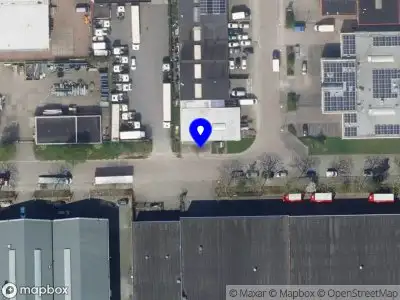 Ambulance met gepaste spoed naar de Brouwerstraat in Ridderkerk