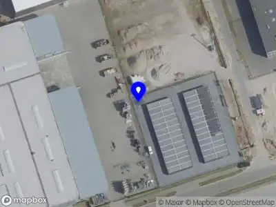 Politie naar de De Voorde in Oostrum vanwege steekincident