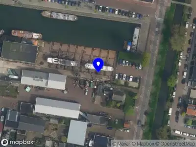 Brandweer met grote spoed naar de Dorpsstraat in Nieuwegein vanwege gebouwbrand