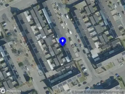 Politie naar de Paganinistraat in Oss vanwege ongeval met letsel