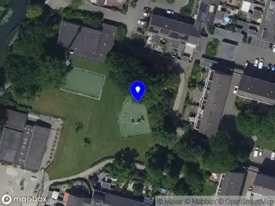 Politie naar de Sandenburg in Dordrecht vanwege dier(en) in nood