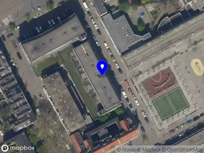 112 melding Ambulance met grote spoed naar de Van Meursstraat in Rotterdam