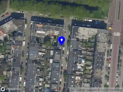 112 melding Ambulance met grote spoed naar de Galileistraat in Schiedam