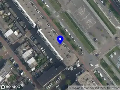 Traumahelikopter met grote spoed naar de Laan van Wateringse Veld in 's-Gravenhage