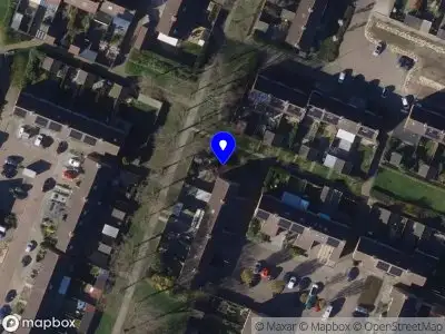 Brandweer met grote spoed naar de Churchillweg in Hulst vanwege stankoverlast