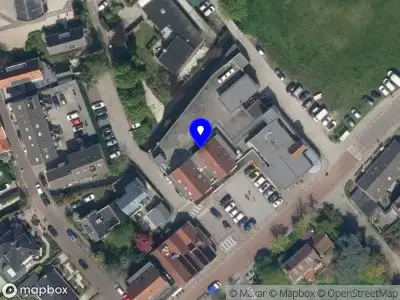 Brandweer met gepaste spoed naar de De Wetering in Ouderkerk aan den IJssel