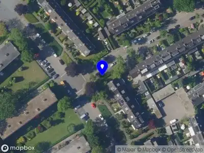 Brandweer met gepaste spoed naar de Nachtegaallaan in Bussum