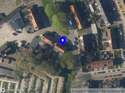 Ambulance met gepaste spoed naar de Artesiaplantsoen in Koudekerk aan den Rijn