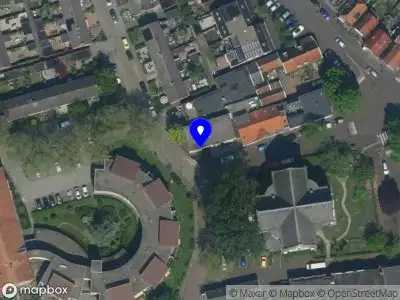 Brandweer met grote spoed naar de Kerkstraat in Westzaan