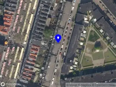 112 melding Ambulance met grote spoed naar de Walravenstraat in Rotterdam