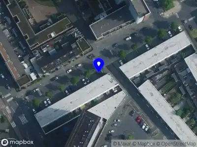 Brandweer met gepaste spoed naar de Florijn in Amsterdam vanwege een liftopsluiting