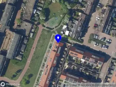 Ambulance met grote spoed naar de Louis Toeboschrode in Zoetermeer