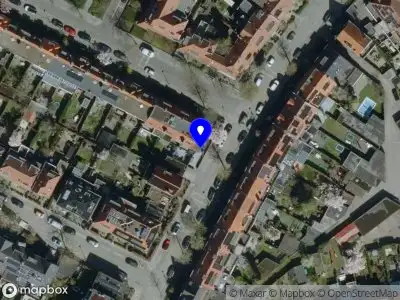 Politie naar de Potgieterstraat in Eindhoven vanwege ongeval met letsel