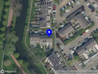 Ambulance met gepaste spoed naar de Savanne in Capelle aan den IJssel