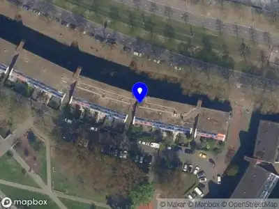 112 melding Ambulance met gepaste spoed naar de Goudsesingel in Rotterdam