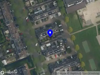 Ambulance met grote spoed naar de Tremoliet in Zoetermeer
