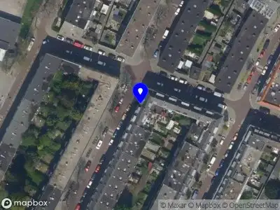 Ambulance met grote spoed naar de Voetjesstraat in Rotterdam