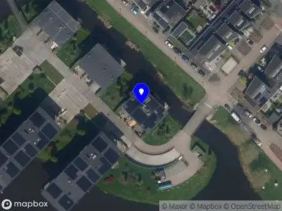 Brandweer met gepaste spoed naar de Fort Honswijk in Krimpen aan den IJssel vanwege afgaan automatisch brandalarm