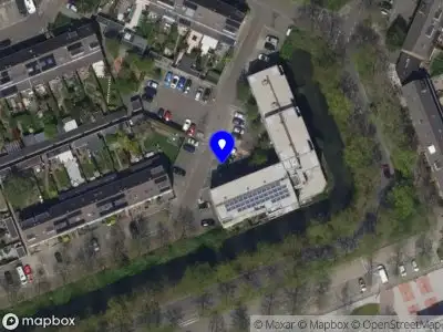 Traumahelikopter met grote spoed naar de Abraham Blankaartsingel in Amersfoort