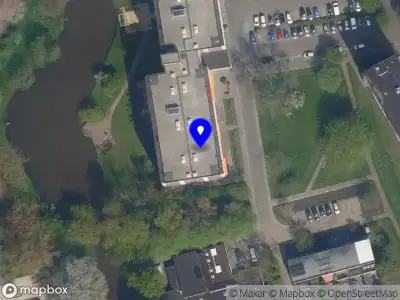 Ambulance naar de Kelloggplaats in Rotterdam