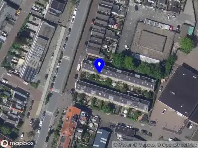 Ambulance met gepaste spoed naar de Hallincqhof in Dordrecht