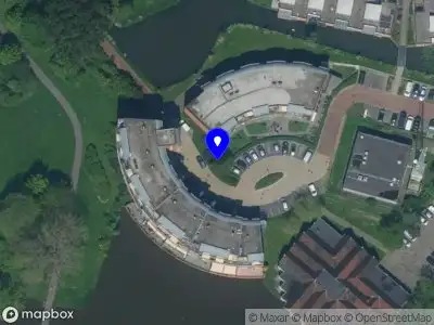 Ambulance met gepaste spoed naar de Boelenspark in Volendam