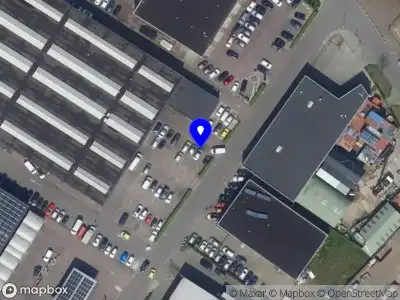 Brandweer met gepaste spoed naar de Havenweg in Amersfoort