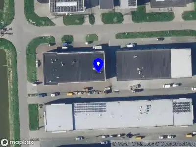 Ambulance naar de De Drie Kronen in Enkhuizen vanwege ongeval met letsel