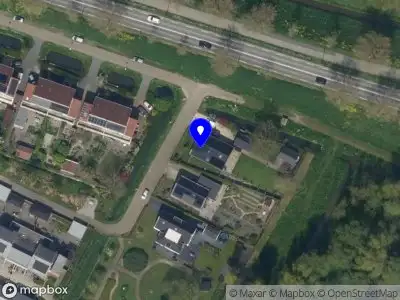 Traumahelikopter met grote spoed naar de Koningin Emmalaan in Leerdam