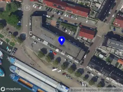 Ambulance met gepaste spoed naar de Havenstraat in Sliedrecht