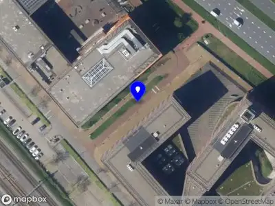 Ambulance met grote spoed naar de Klaas Voskuildreef in 's-Gravenhage