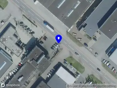 Brandweer met gepaste spoed naar de Kennedylaan in Veghel