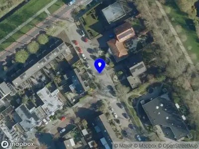 112 melding Brandweer met gepaste spoed naar de Weergang in Zaltbommel vanwege stankoverlast