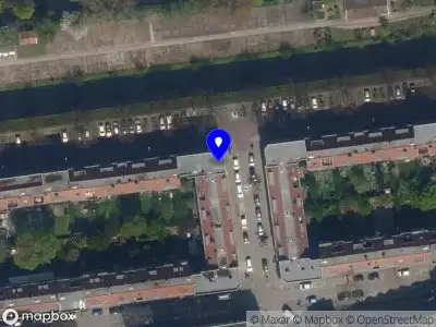 112 melding Ambulance met grote spoed naar de Middenhoefstraat in Rotterdam