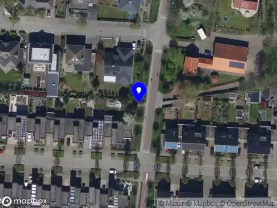 Politie met grote spoed naar de Kwadestraat in Etten-Leur vanwege letsel