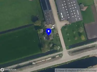 Brandweer met grote spoed naar de Slangeweg in Vlist vanwege voertuigen te water