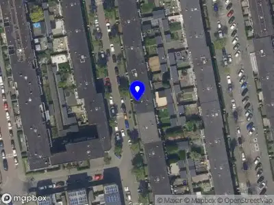 112 melding Ambulance met grote spoed naar de Westerbeekstraat in Rotterdam