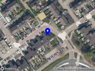 Ambulance met gepaste spoed naar de Maasdal in Capelle aan den IJssel