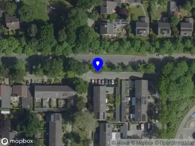 Politie naar de Meierijlaan in Nuenen vanwege ongeval met letsel