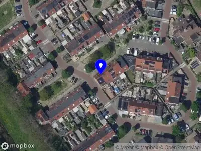 Overlastmelding Suze Groeneweg-Erf in Dordrecht