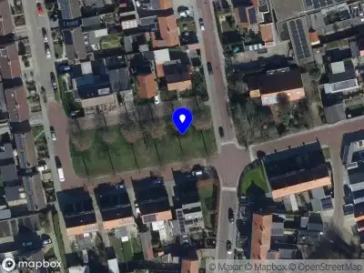 112 melding Anonieme overlastmelding Waardekenshoekplein in Kapelle gesloten